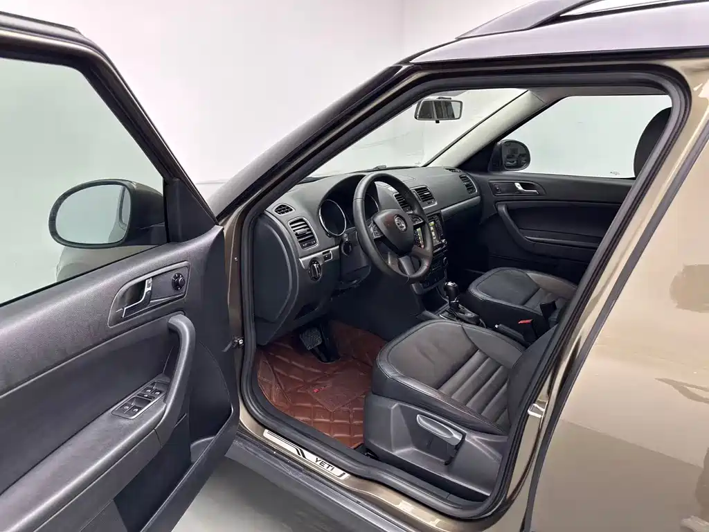 Skoda Yeti — миниатюра 5