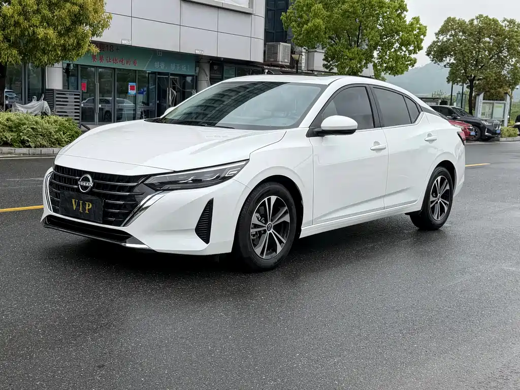 Купить Nissan Sylphy