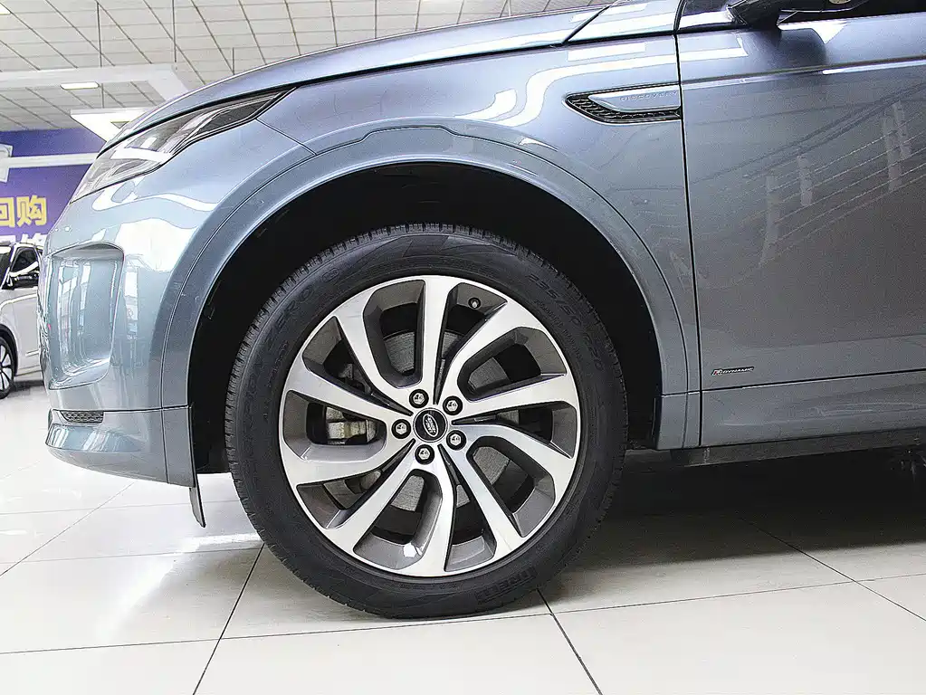 Land Rover Discovery Sport — миниатюра 14