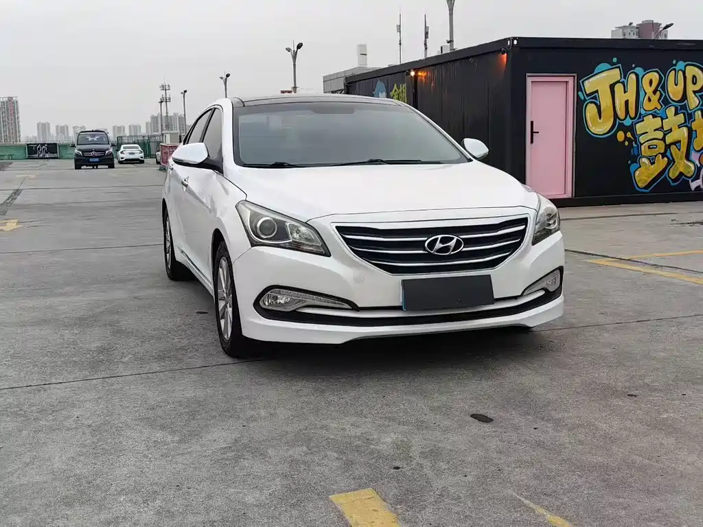Hyundai Mistra — миниатюра 3