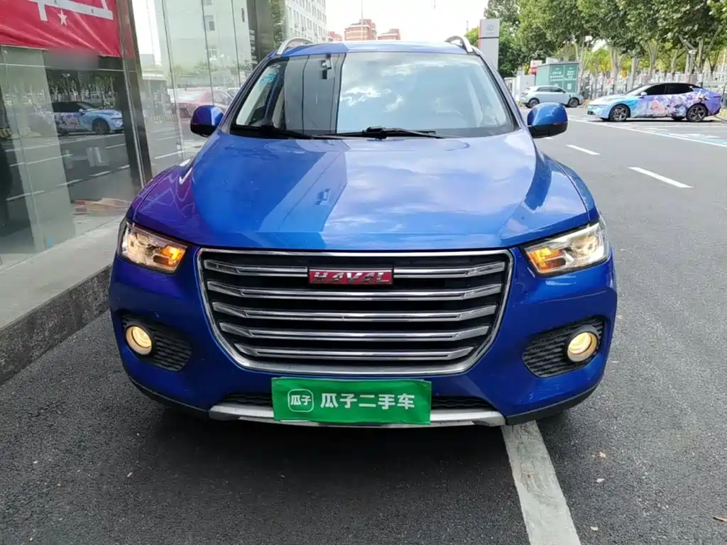 Haval H2s — миниатюра 3