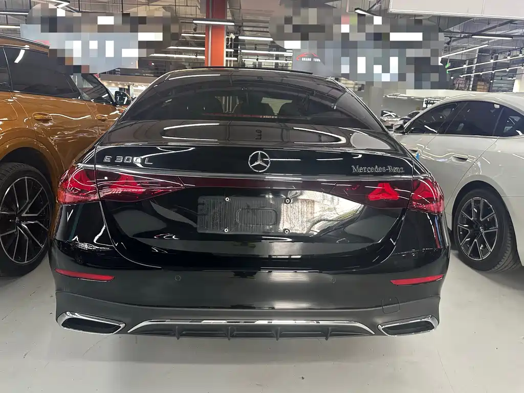 Mercedes-Benz E-Class E 2024 E 300 L Fashion Sport