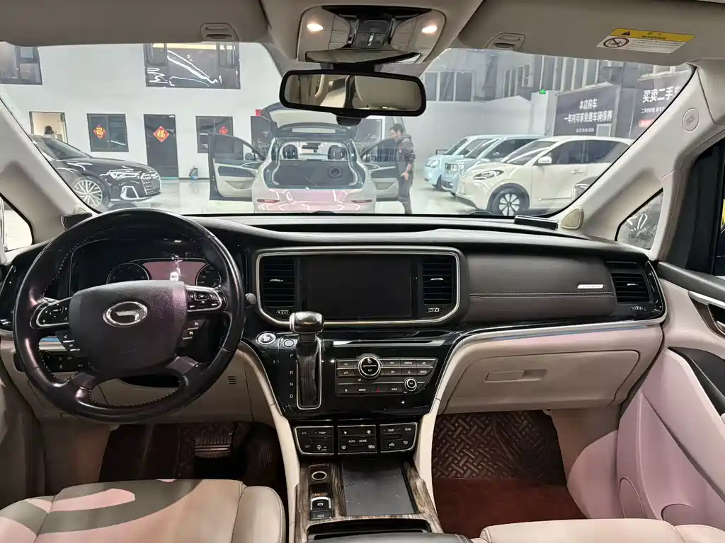 GAC Motor Trumpchi M8 — миниатюра 7