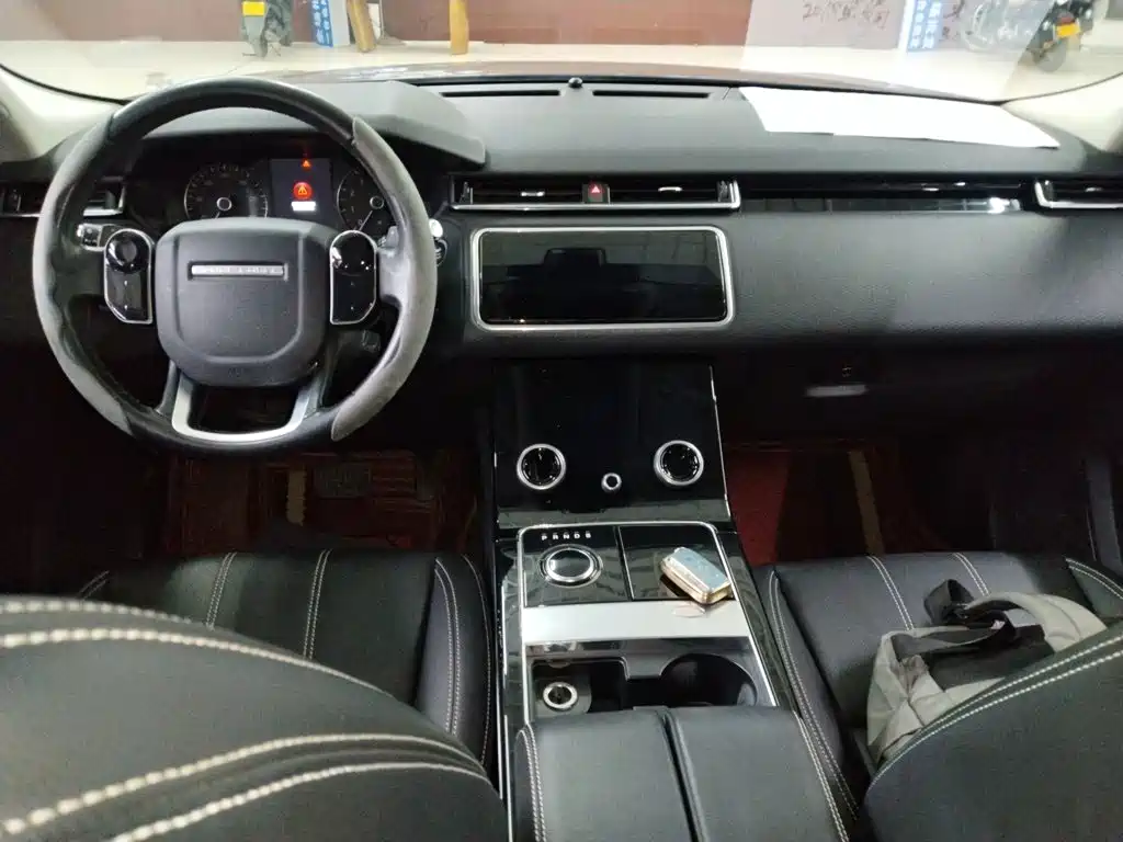 Land Rover Range Rover Velar 2018 P380 S