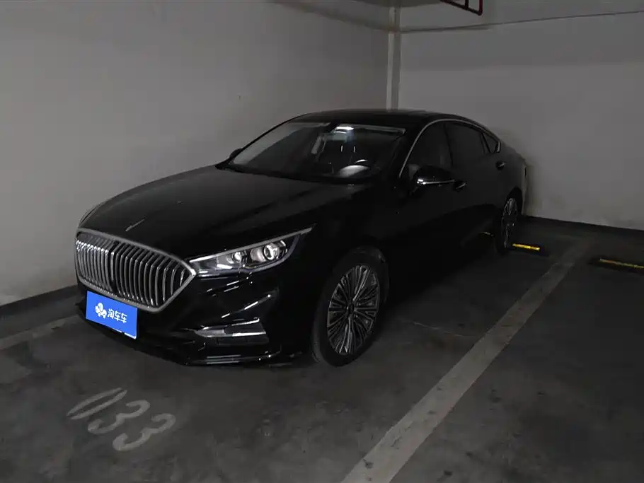 Hongqi Hongqi H5 2022