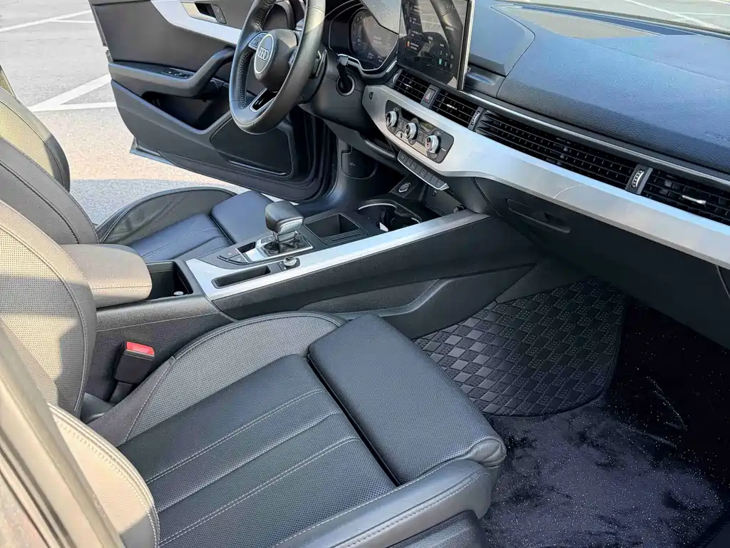 Audi A4L — миниатюра 4