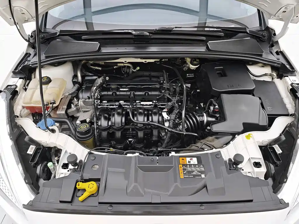 Ford Focus — миниатюра 19