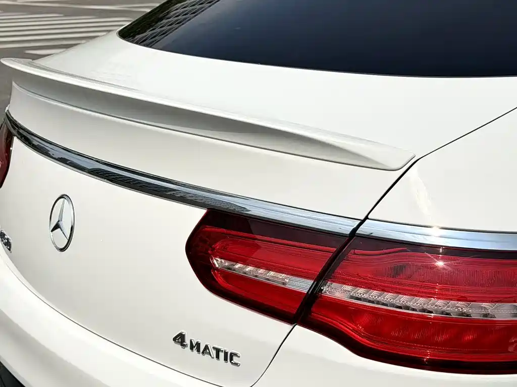 Mercedes-Benz GLE 2015 GLE 450 AMG 4MATIC SUV