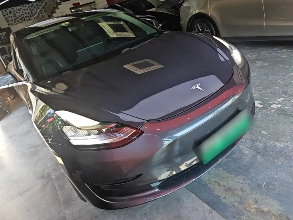 Tesla Model 3 — миниатюра 4