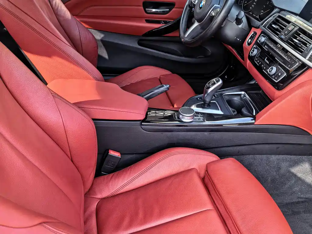 BMW 4 Series — миниатюра 5