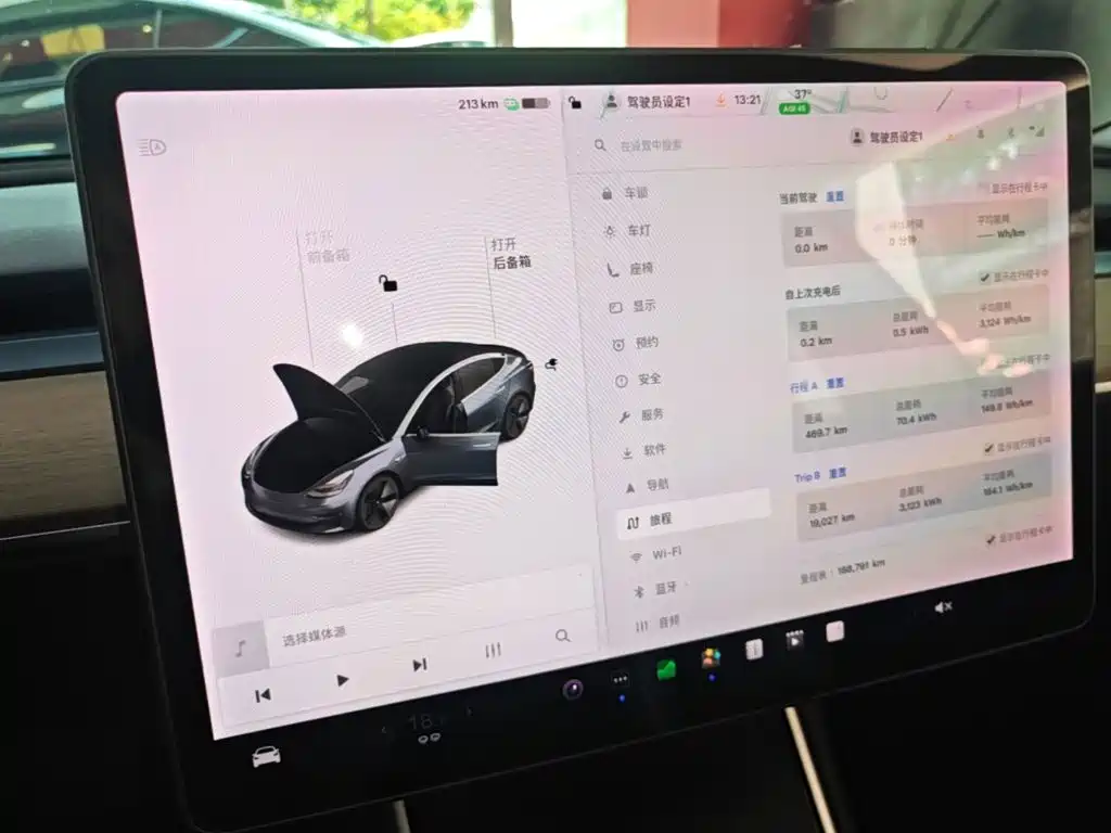 Tesla Model 3 — миниатюра 13