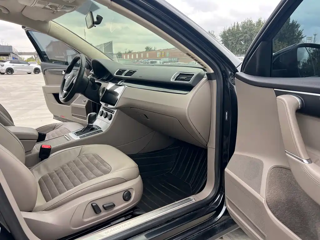 Volkswagen Magotan — миниатюра 10