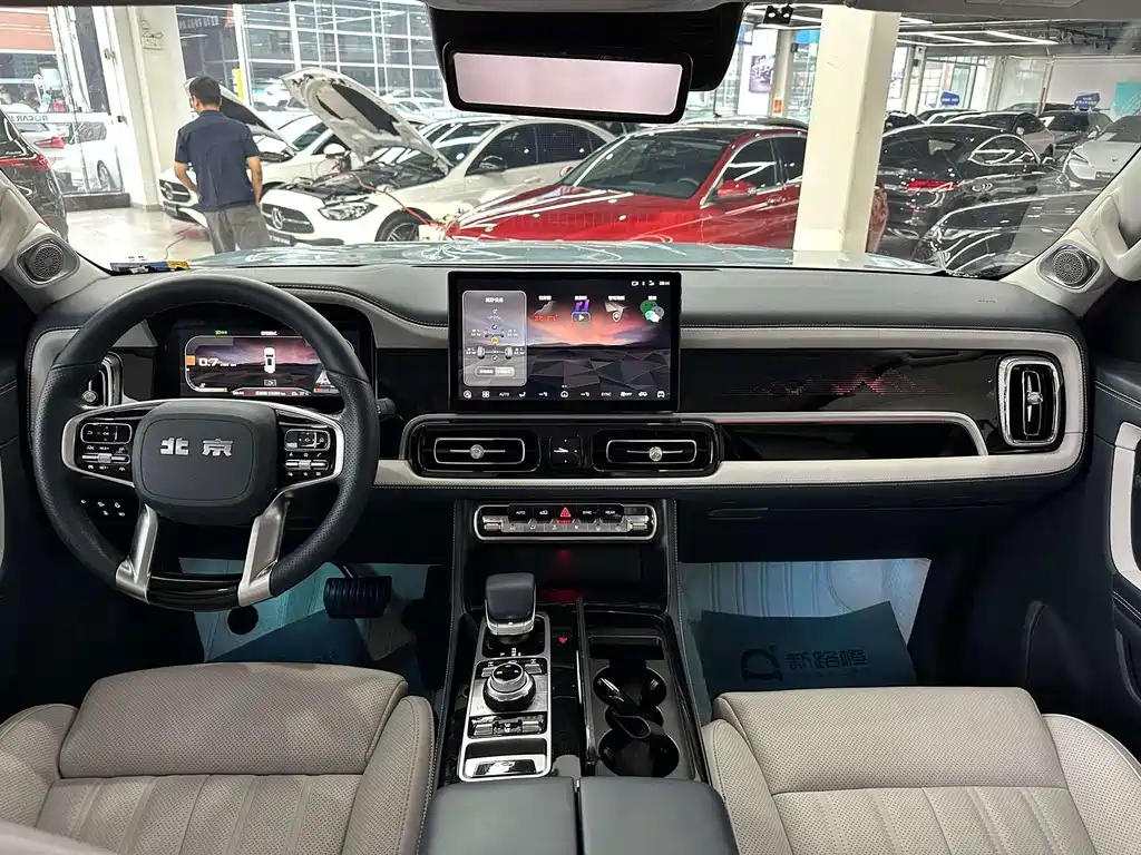 Beijing Off-Road BJ60 — миниатюра 30
