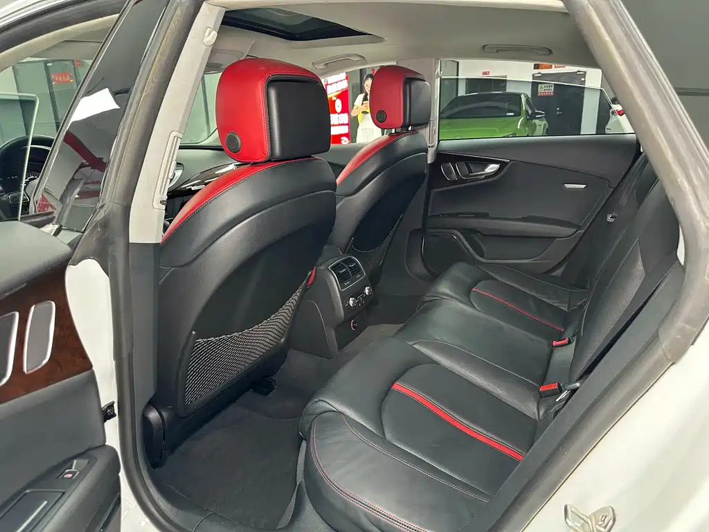 Audi A7 — миниатюра 16