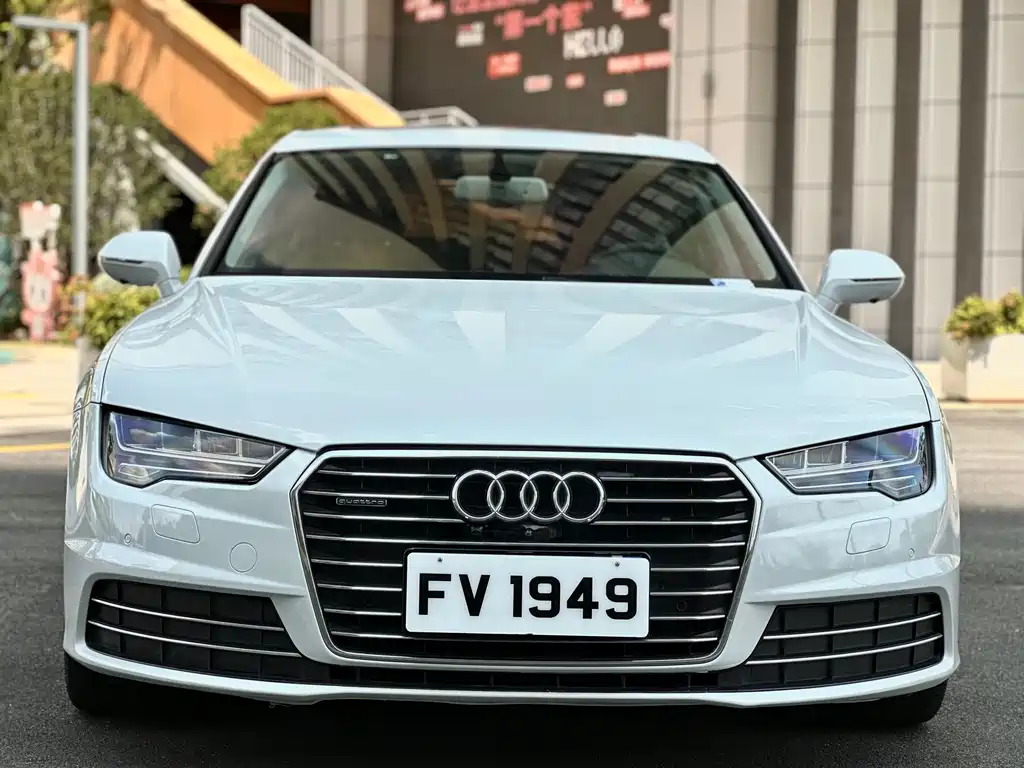 Audi A7 — миниатюра 2