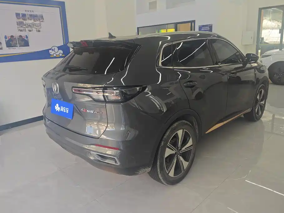 Changan CS55PLUS — миниатюра 3