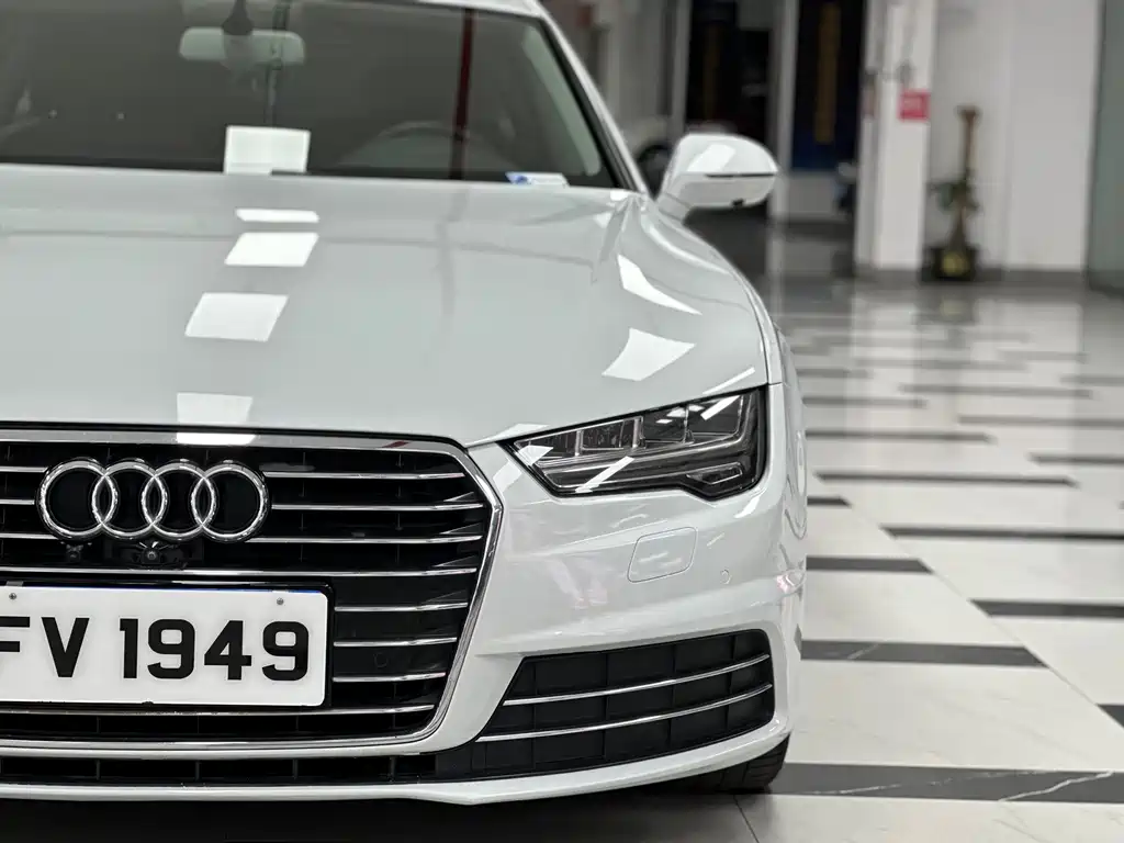 Audi A7 — миниатюра 28