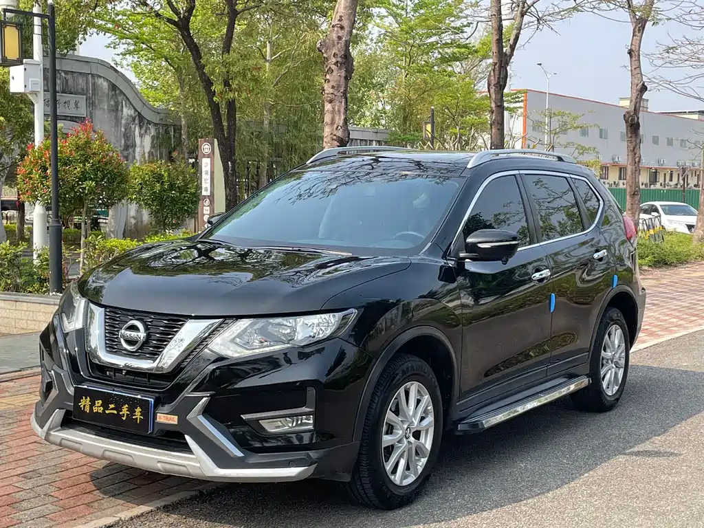 Nissan X-Trail 2019