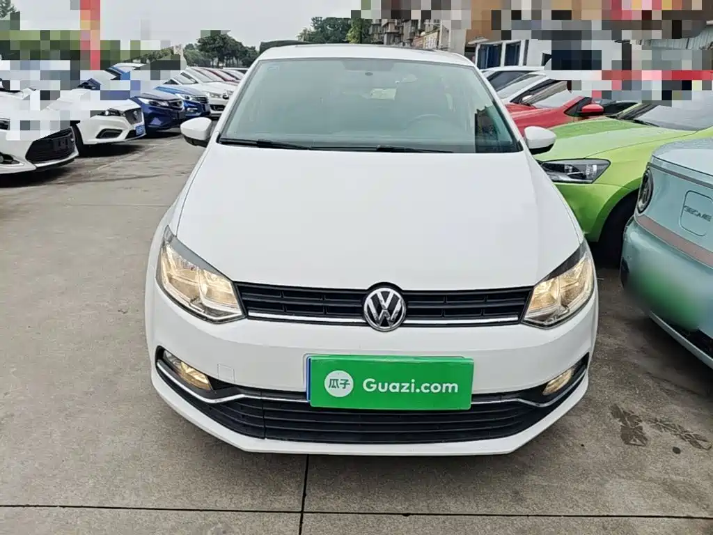 Volkswagen Polo — миниатюра 3