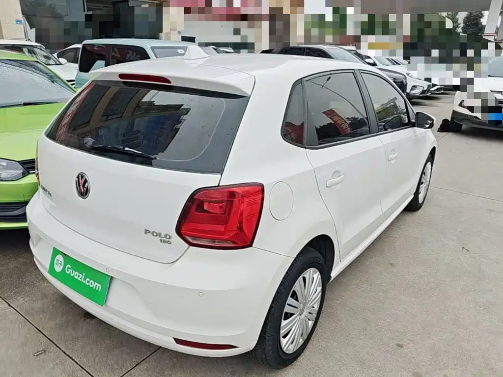Volkswagen Polo — миниатюра 7