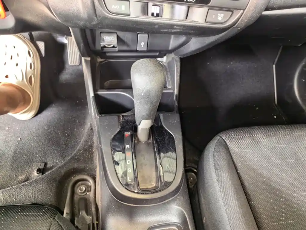 Honda Fit — миниатюра 14