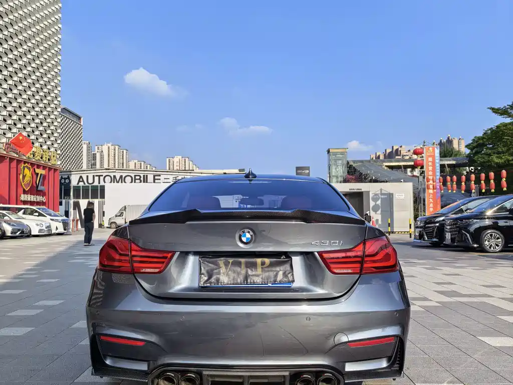 BMW 4 Series — миниатюра 12