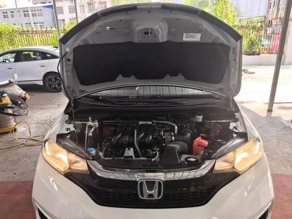 Honda Fit — миниатюра 20