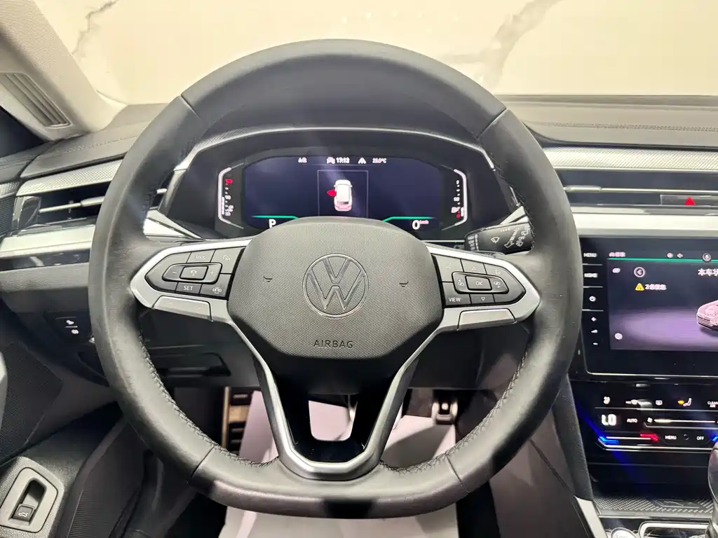Volkswagen CC — миниатюра 10