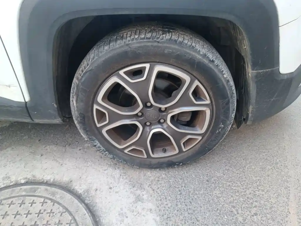 Jeep Renegade — миниатюра 24