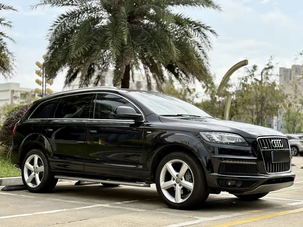 Audi Q7 — миниатюра 3