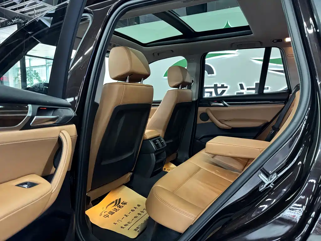 BMW X3 (Import) — миниатюра 9