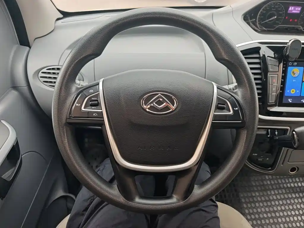 MAXUS V80 — миниатюра 11