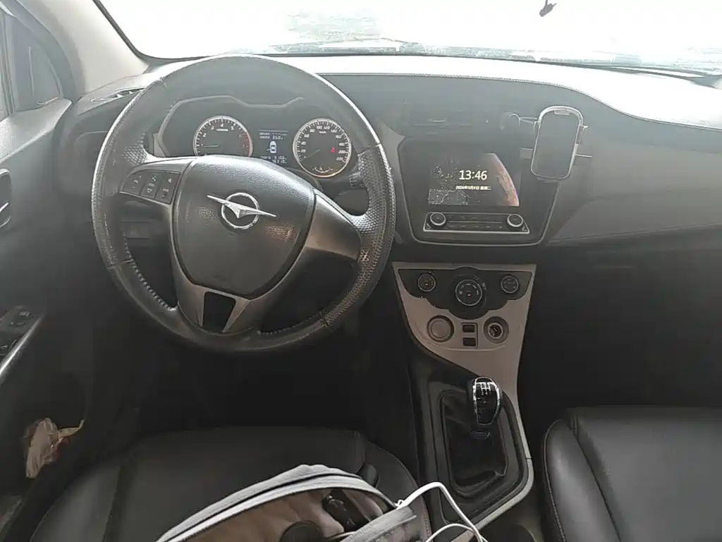 Haima Haima M3 — миниатюра 10