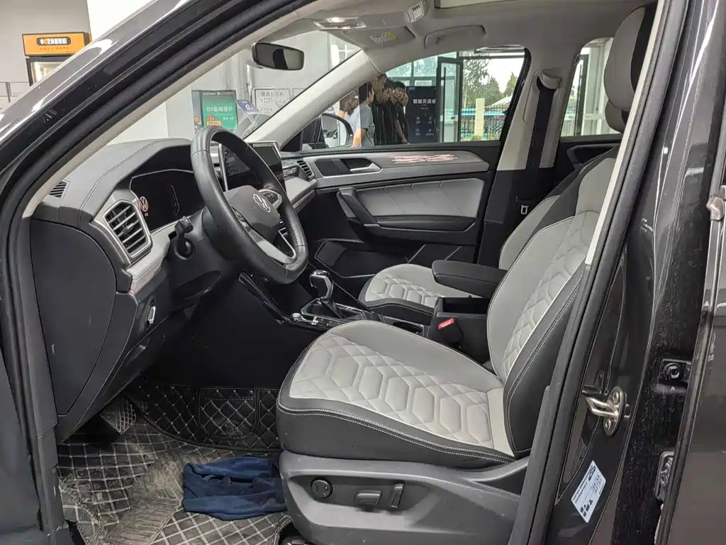 Volkswagen Tayron — миниатюра 7