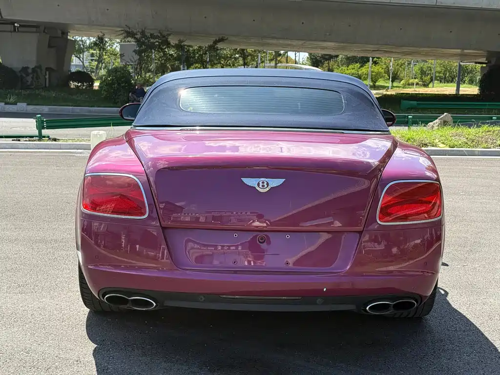 Bentley Continental — миниатюра 9