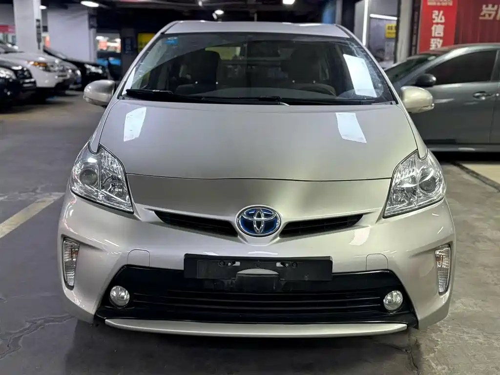 Toyota Prius 2012 1.8L Standard