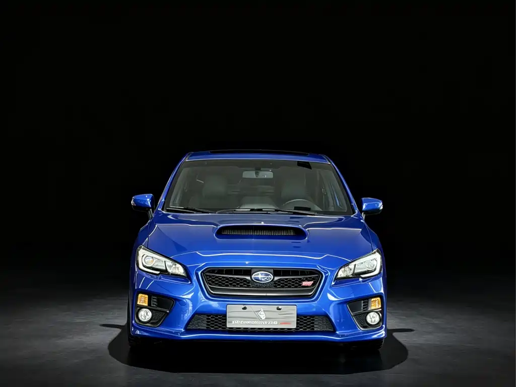 Subaru Impreza — миниатюра 2