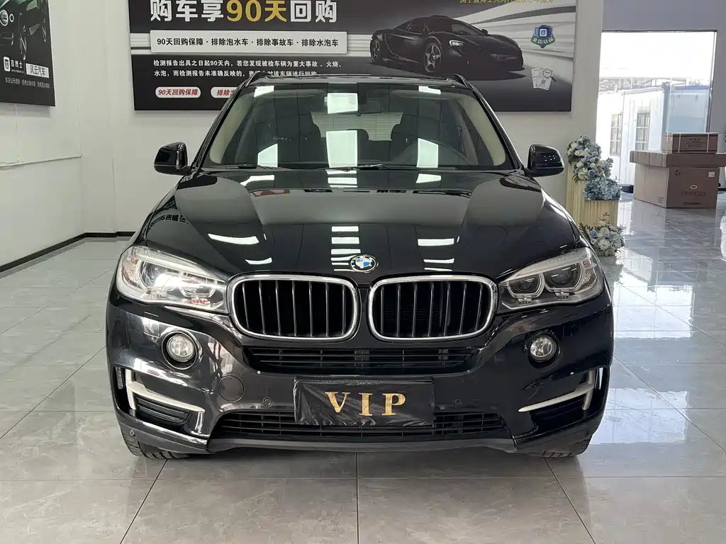 BMW X5 (Import) — миниатюра 2