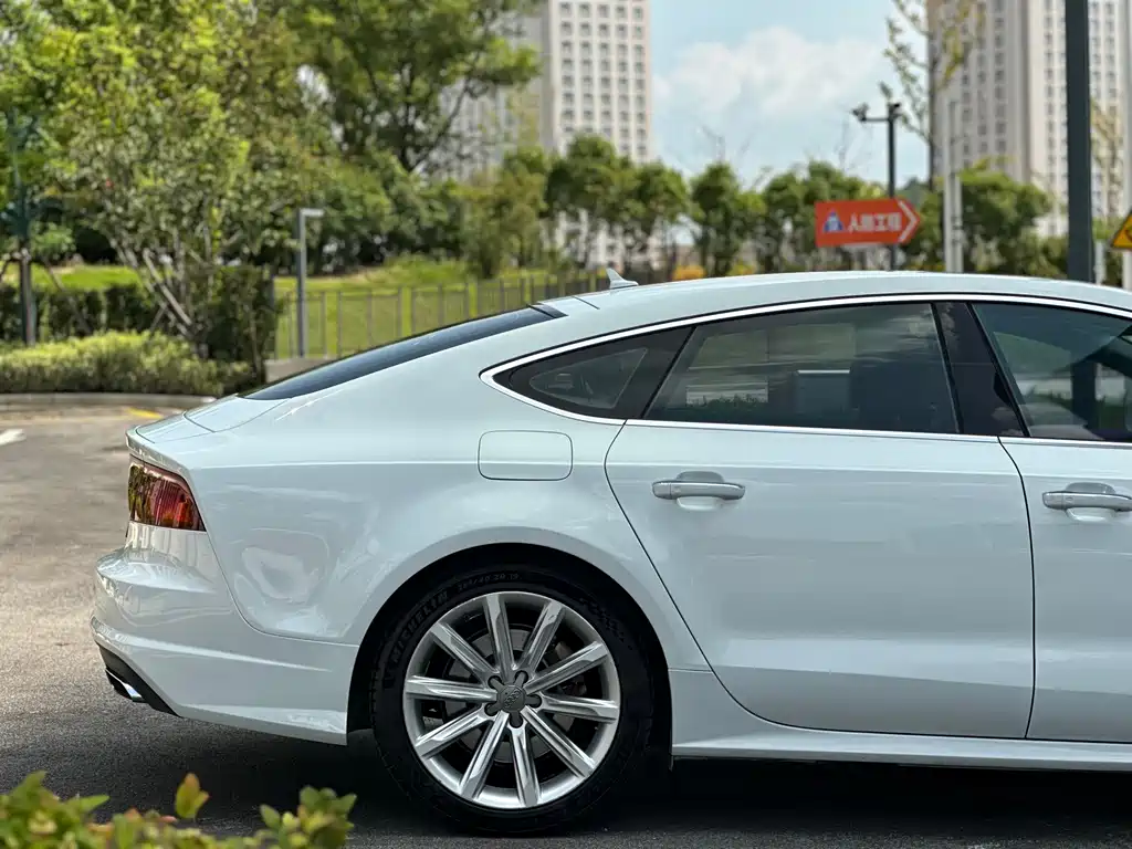 Audi A7 — миниатюра 5