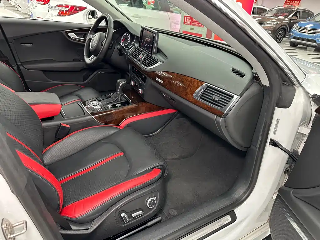 Audi A7 — миниатюра 33