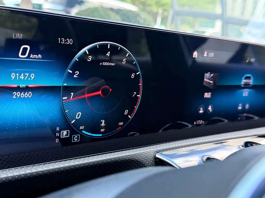Mercedes-Benz A-Class — миниатюра 15