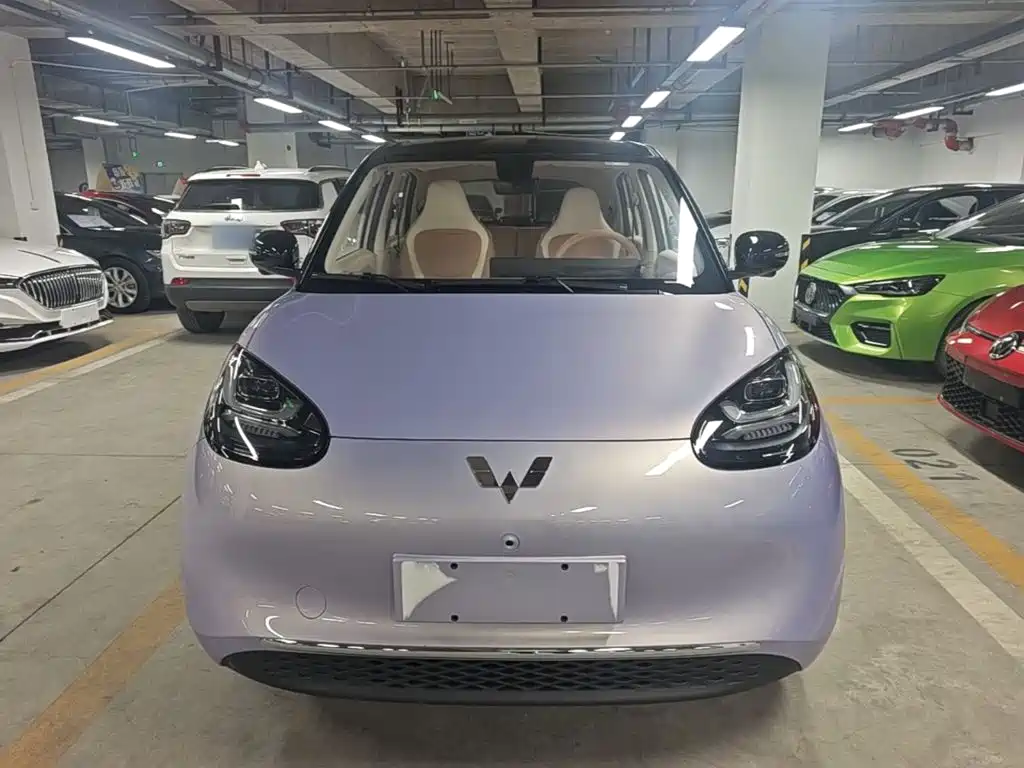 Wuling Binguo 2025 333km Premium