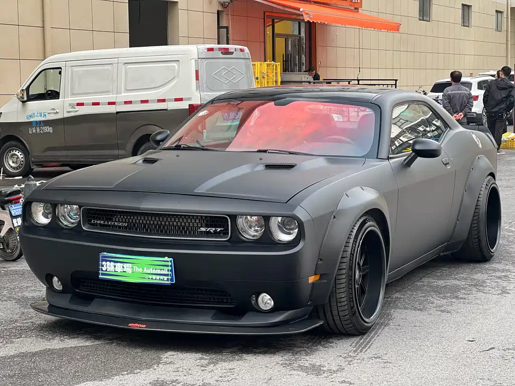 Dodge  2014