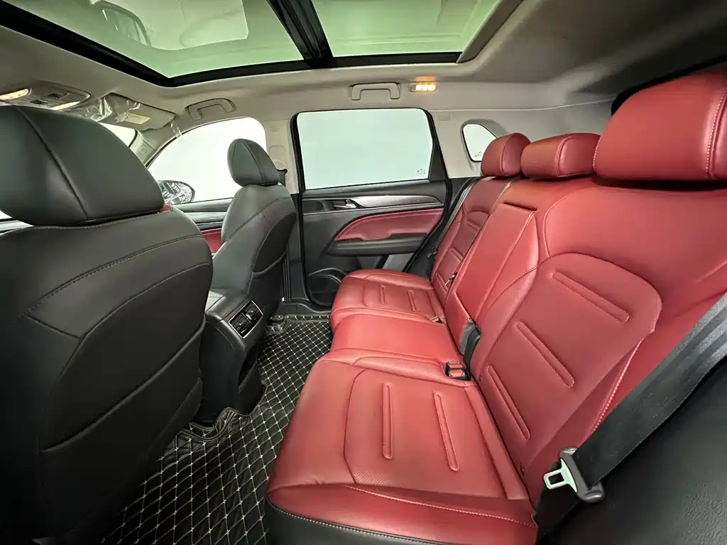 GAC Motor GS4 Plus — миниатюра 17