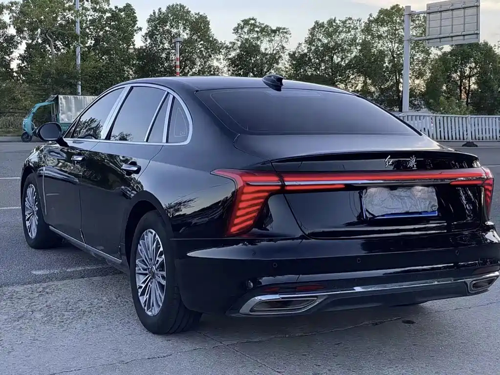Hongqi H5 2023 1.5T DCT