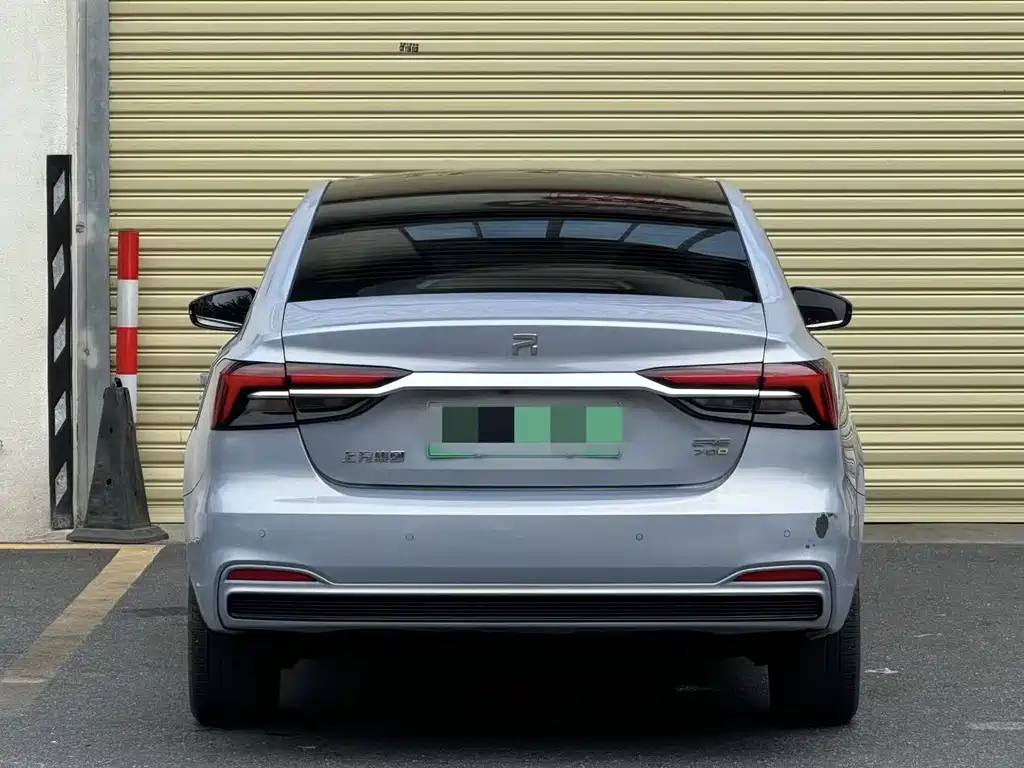 Roewe Feifan ER6 — миниатюра 8