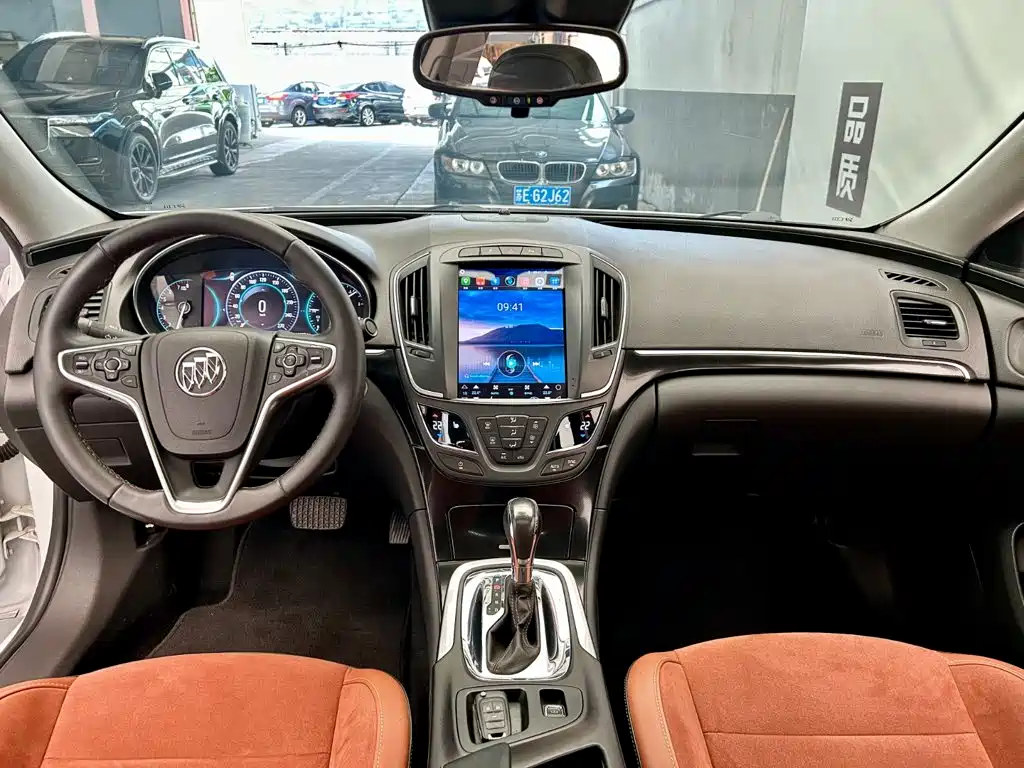 Buick Regal — миниатюра 8