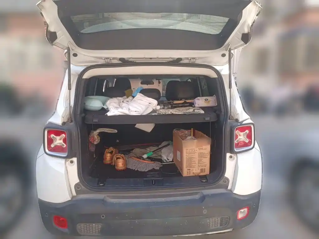 Jeep Renegade — миниатюра 15