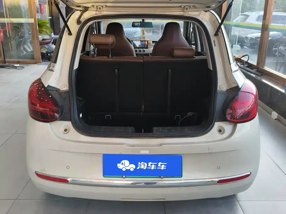 Wuling Bingo — миниатюра 4