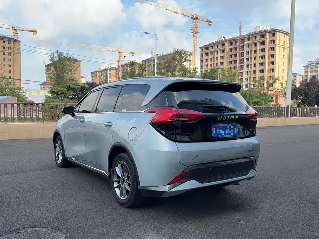 Haima Haima 7X — миниатюра 6